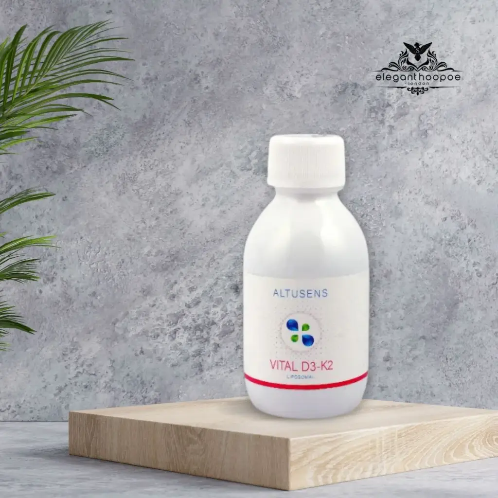 ALTUSENS VITAL D3+K2 LIPOSOME 150 ML